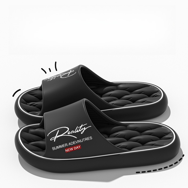 sandales unisexe antidérapantes 3 couleurs intérieur/extérieur sandales eva à semelle épaisse avec soutien de la voûte plantaire, chaussures d'intérieur toutes saisons pour la maison, l'hôtel, le spa, confort amorti et faciles à nettoyer sandales unisexe antidérapantes 3 couleurs intérieur/extérieur sandales eva à semelle épaisse avec soutien de la voûte plantaire, chaussures d'intérieur toutes saisons pour la maison, l'hôtel, le spa, confort amorti et faciles à nettoyer