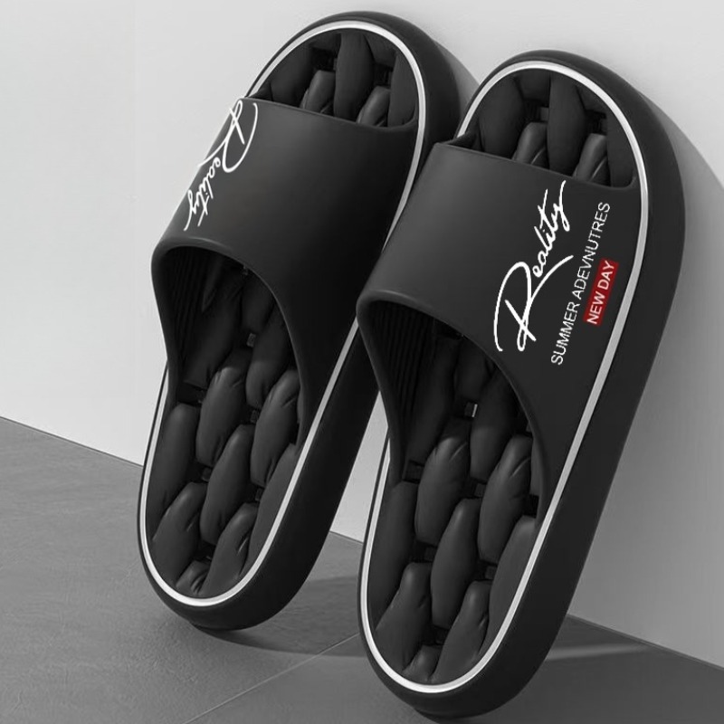 sandales unisexe antidérapantes 3 couleurs intérieur/extérieur sandales eva à semelle épaisse avec soutien de la voûte plantaire, chaussures d'intérieur toutes saisons pour la maison, l'hôtel, le spa, confort amorti et faciles à nettoyer sandales unisexe antidérapantes 3 couleurs intérieur/extérieur sandales eva à semelle épaisse avec soutien de la voûte plantaire, chaussures d'intérieur toutes saisons pour la maison, l'hôtel, le spa, confort amorti et faciles à nettoyer