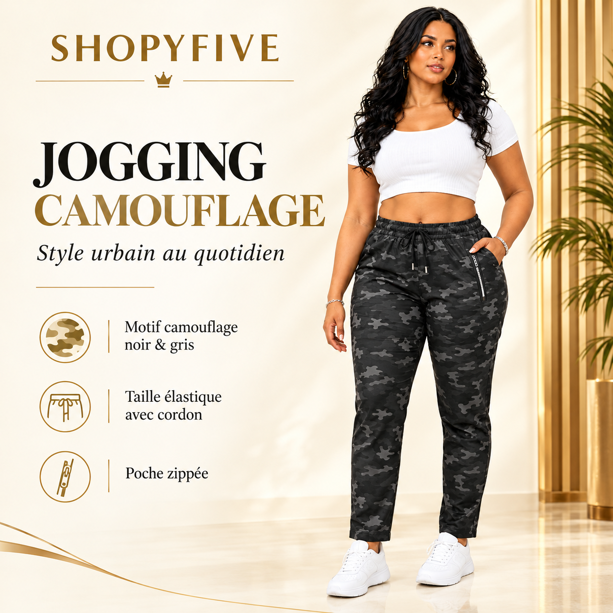 pantalon camouflage femme pantalon camouflage femme