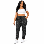Pantalon Camouflage Femme