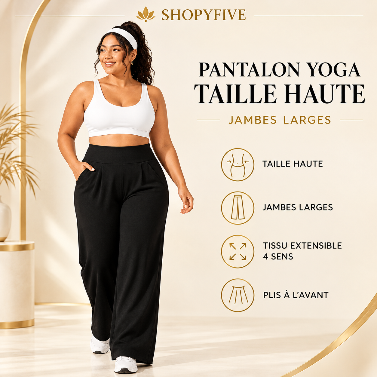 pantalon yoga femme grande taille pantalon yoga femme grande taille